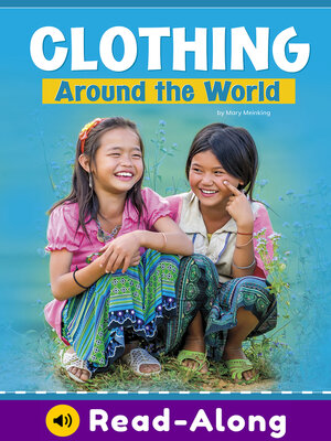 cover image of Clothing Around the World